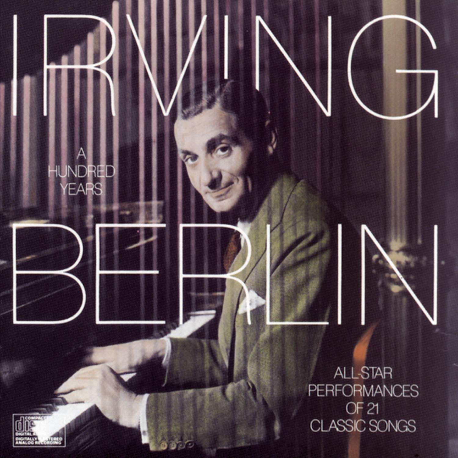 From Tin Pan Alley to Icon: Celebrating Irving Berlin