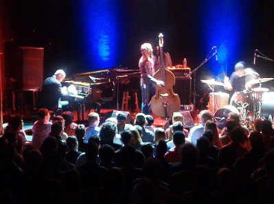 The Bad Plus | Boulder Theater | 10/31/05 | Review