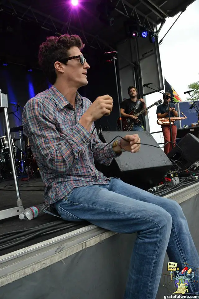 The Revivalists' 2013 Fall Tour Starts Tonight