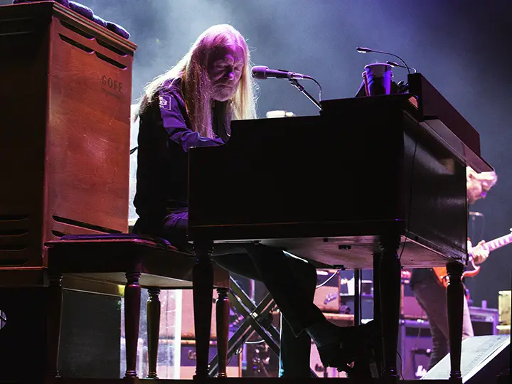 Six Random Observations About The Allman Brothers Show in MA