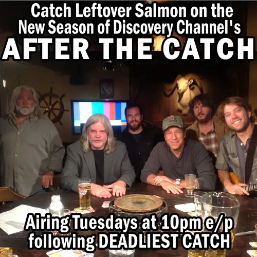 Leftover Salmon | Fall Tour Announced & 'After The Catch'