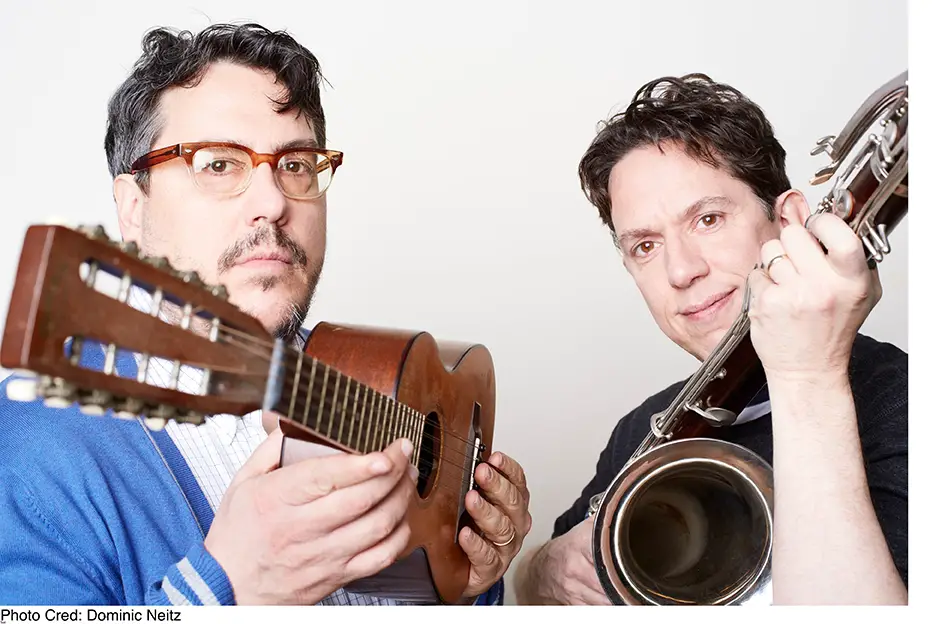 They Might Be Giants Live on Jimmy Fallon + New Video