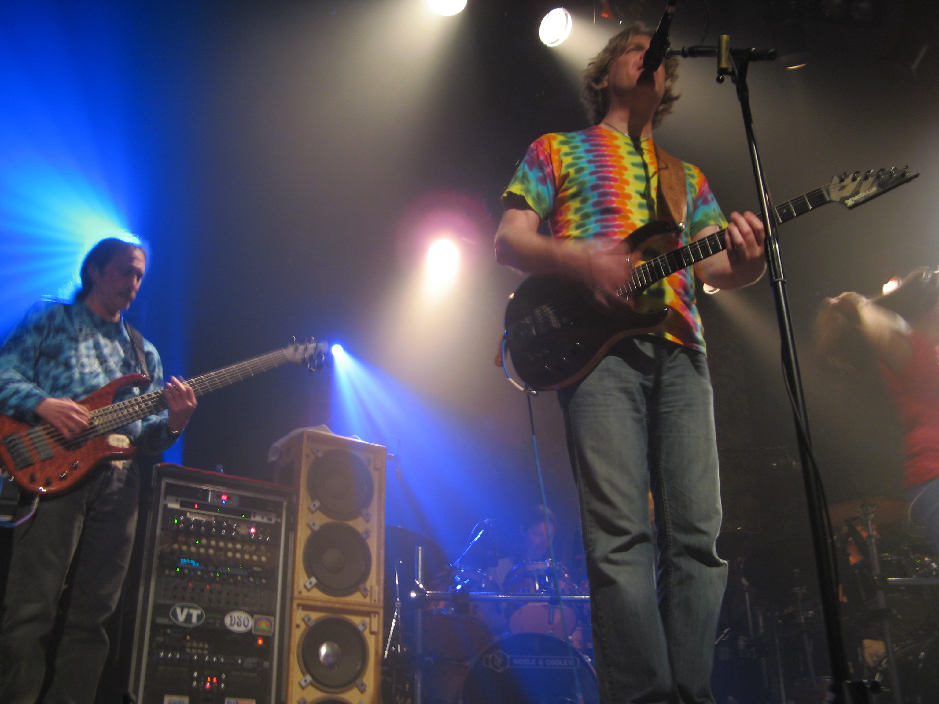 Dark Star Orchestra | Showbox at the Market | 4/20/2013 | Review