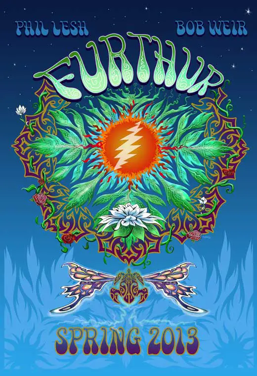 Furthur Announces 9 Nights @ Capitol Theater in Port Chester, NY