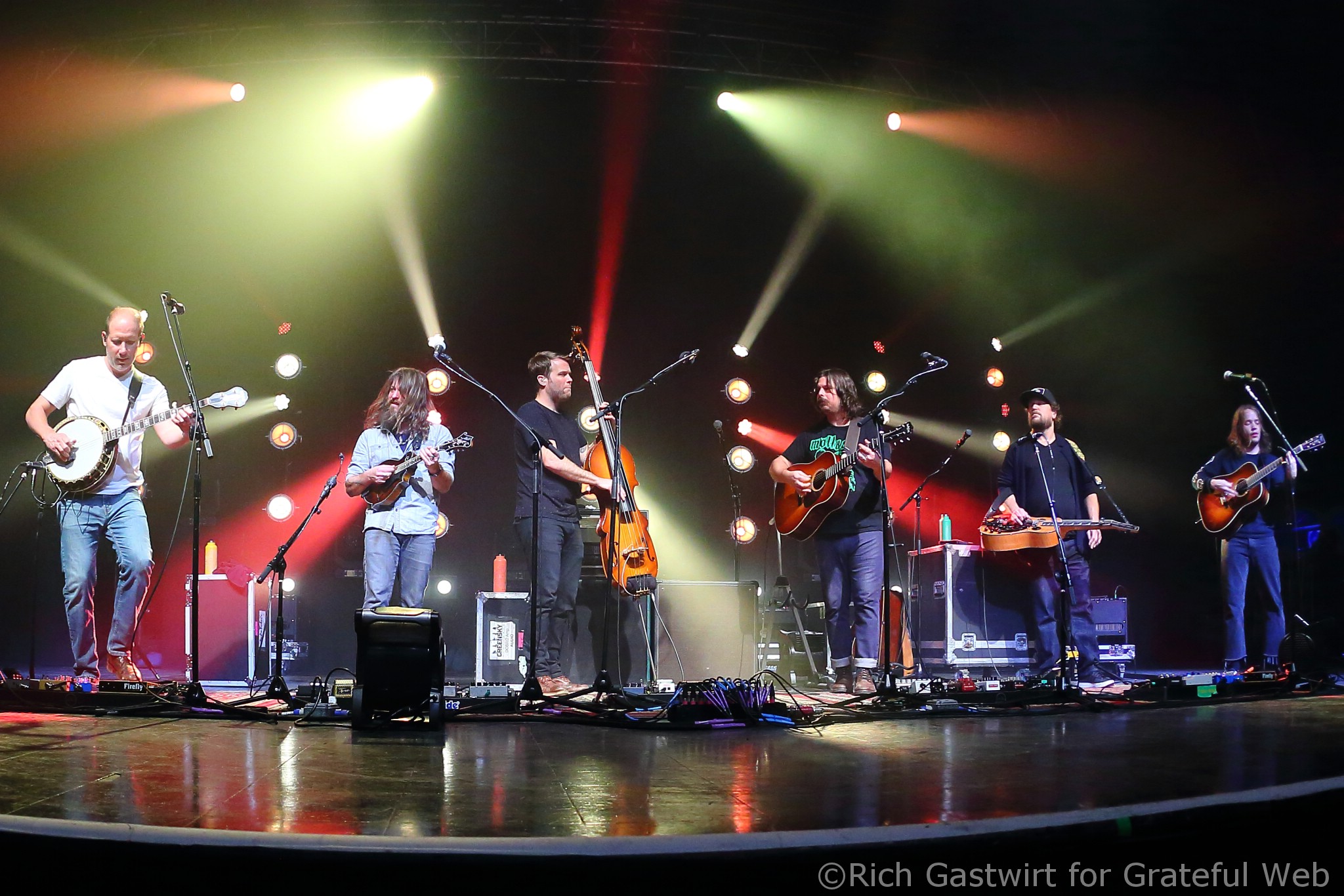 Greensky Bluegrass with Billy Strings | House of Blues - Boston | 1/30/19
