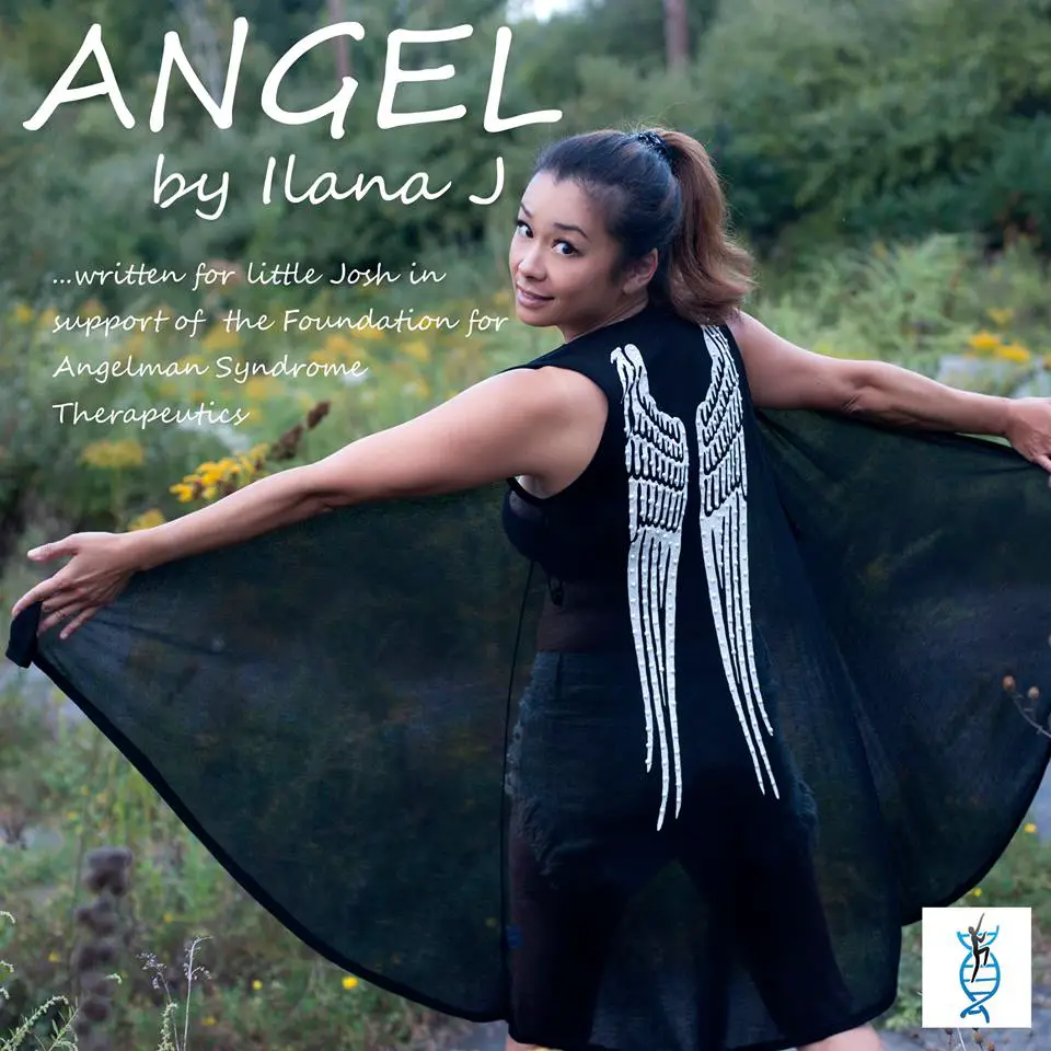 Ilana J releases new single in support of Angelman Syndrome