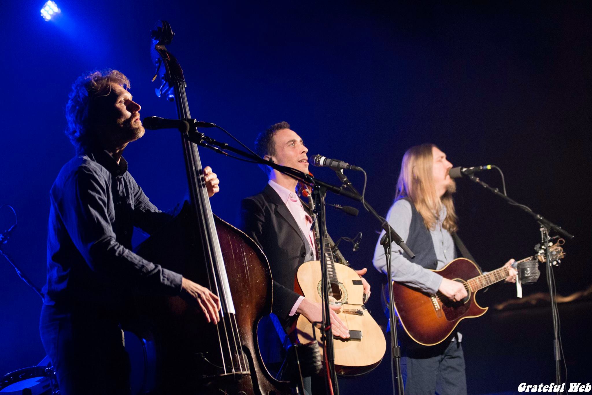 The Wood Brothers | 1/29/16 | Review