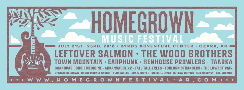 Homegrown Music Festival 2016 | Preview