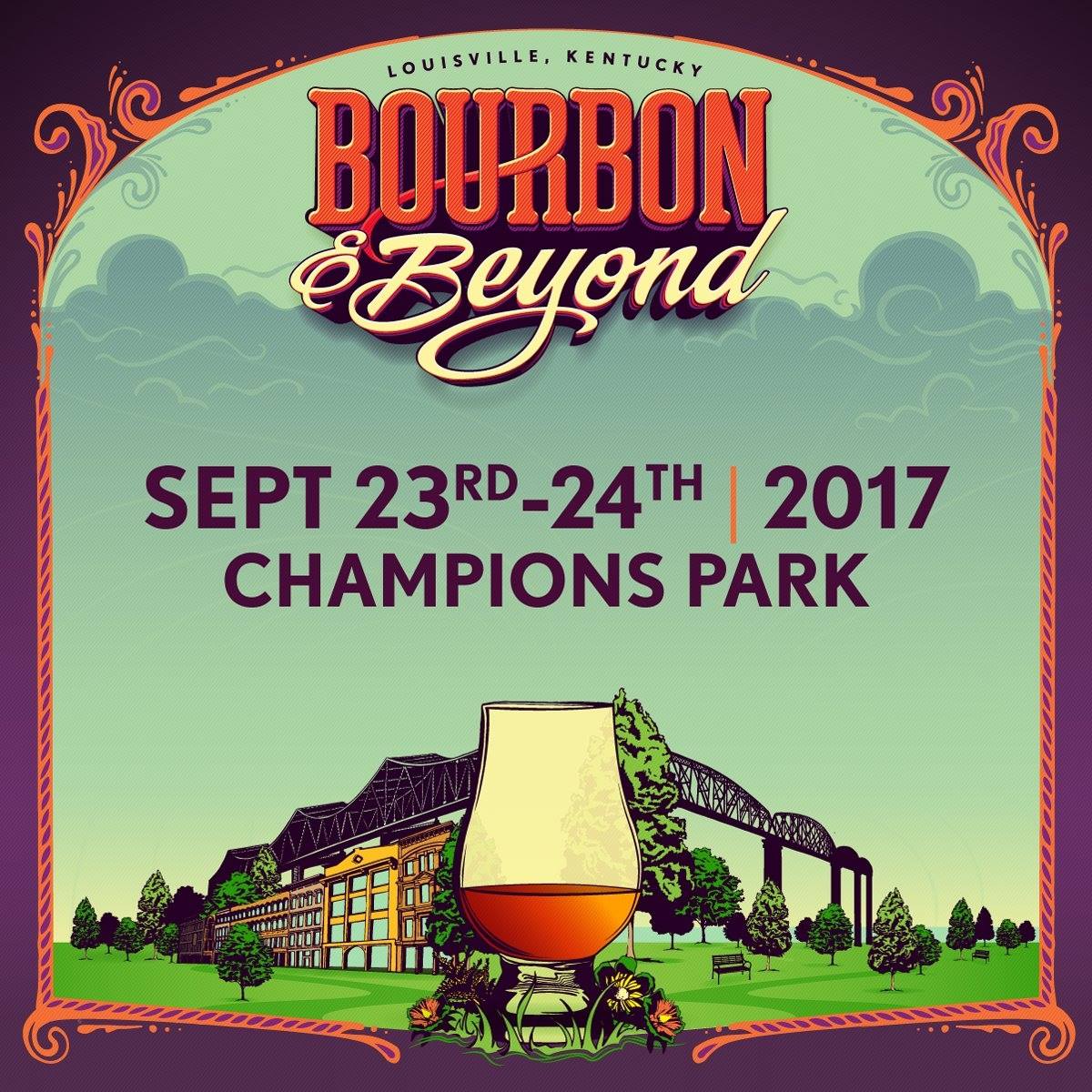 Bourbon & Beyond Festival 2017 | Preview