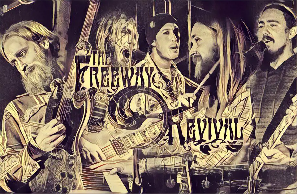 The Freeway Revival New Album & Tour