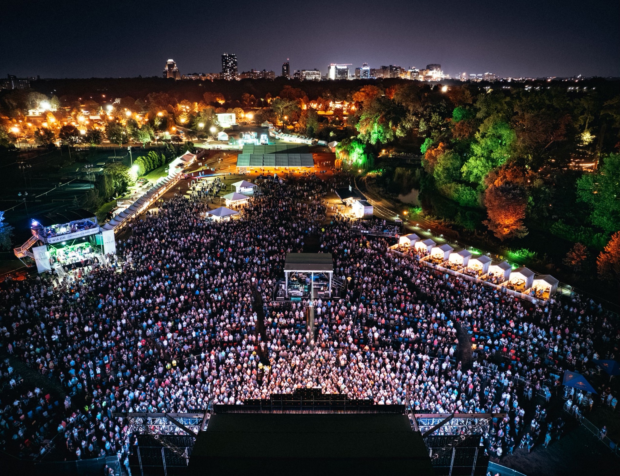 INAUGURAL EVOLUTION FESTIVAL IN ST. LOUIS IS PROCLAIMED A MASSIVE SUCCESS WITH OVER 25,000 FANS