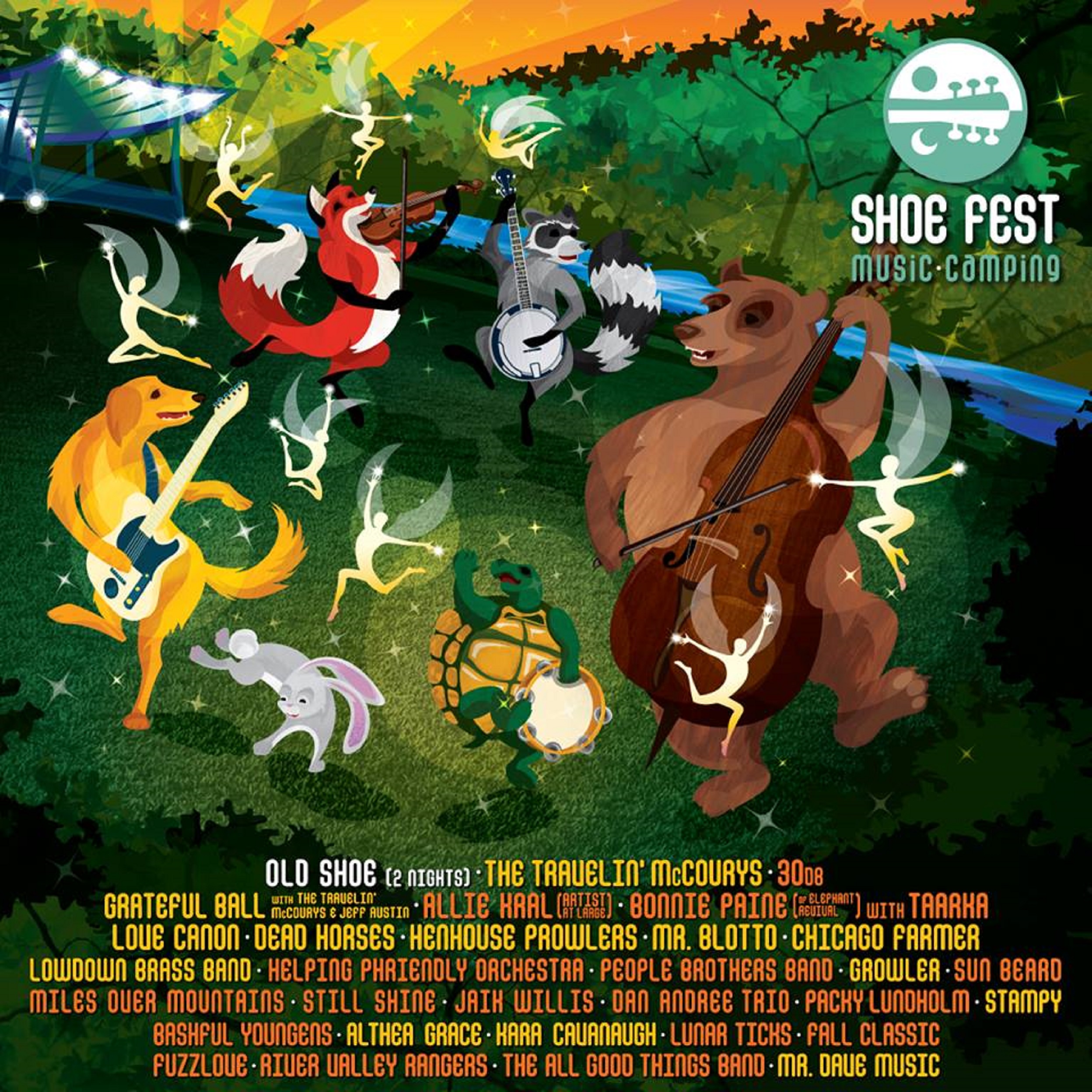 Shoe Fest announces 8th annual lineup