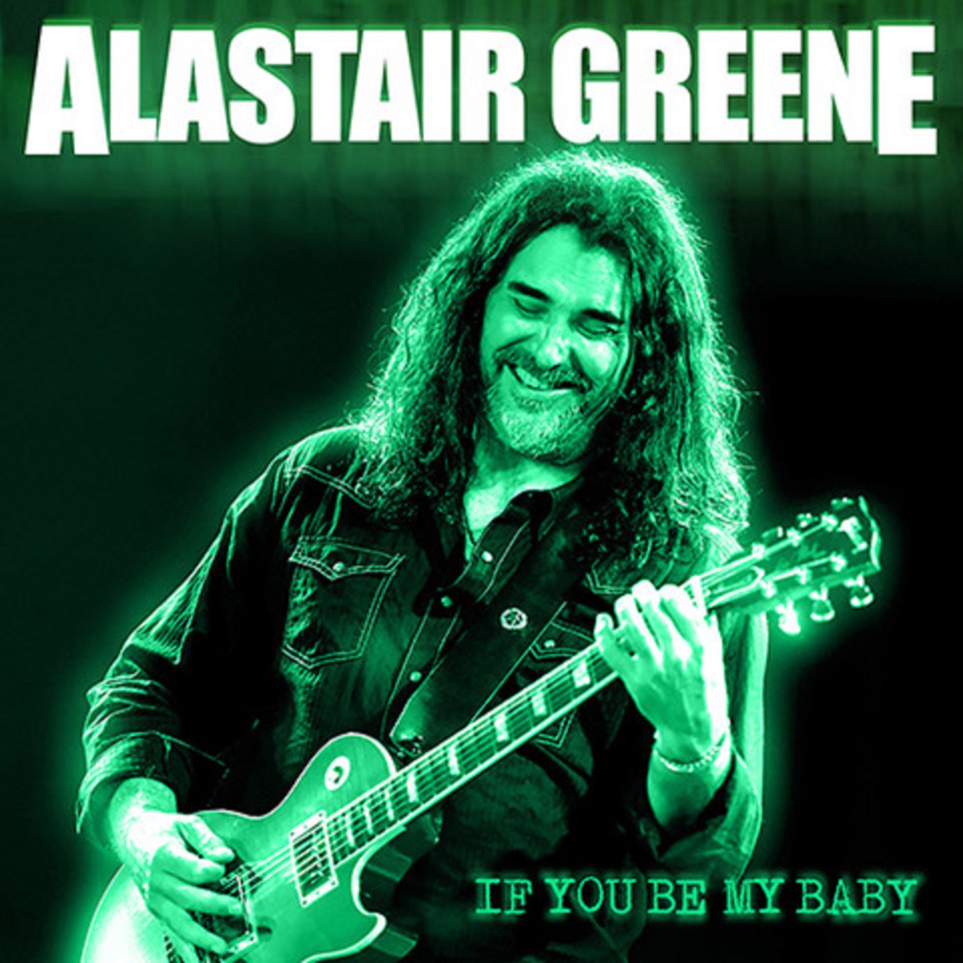 Alastair Greene pays tribute to late British blues guitar legend Peter Green with cover of Fleetwood Mac's ﻿“If You Be My Baby”