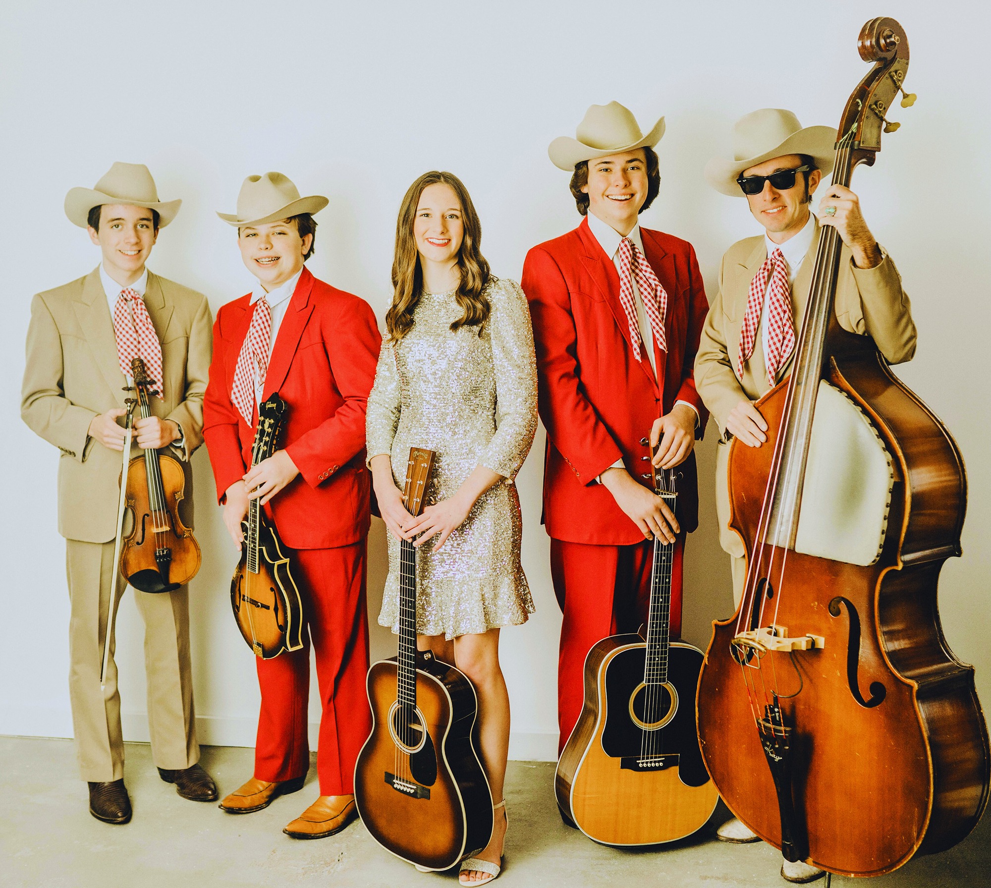 Cutter & Cash and The Kentucky Grass Infuse High-Energy Bluegrass Vibes into 'Mamas Don't Let Your Babies Grow Up to Be Cowboys'"