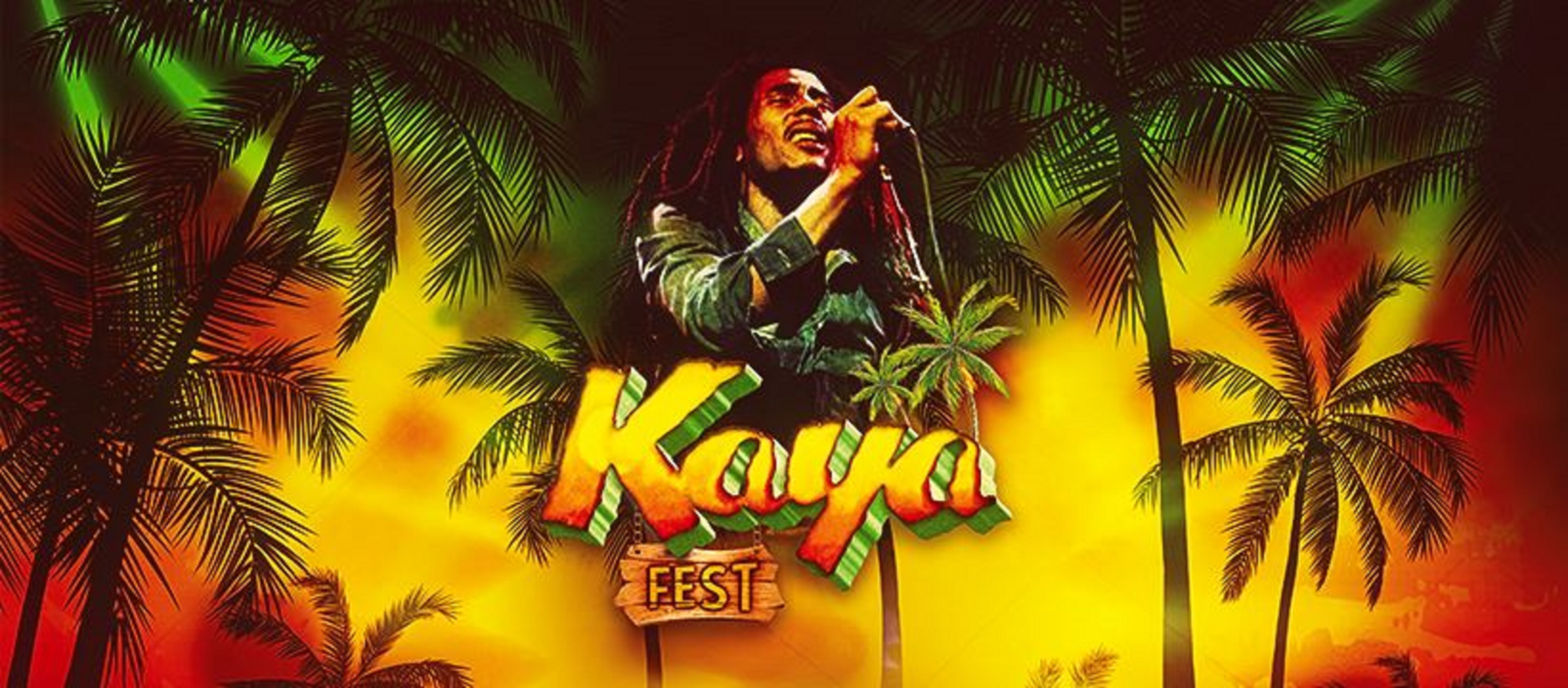 KES THE BAND JUST ADDED TO KAYA FEST 2019