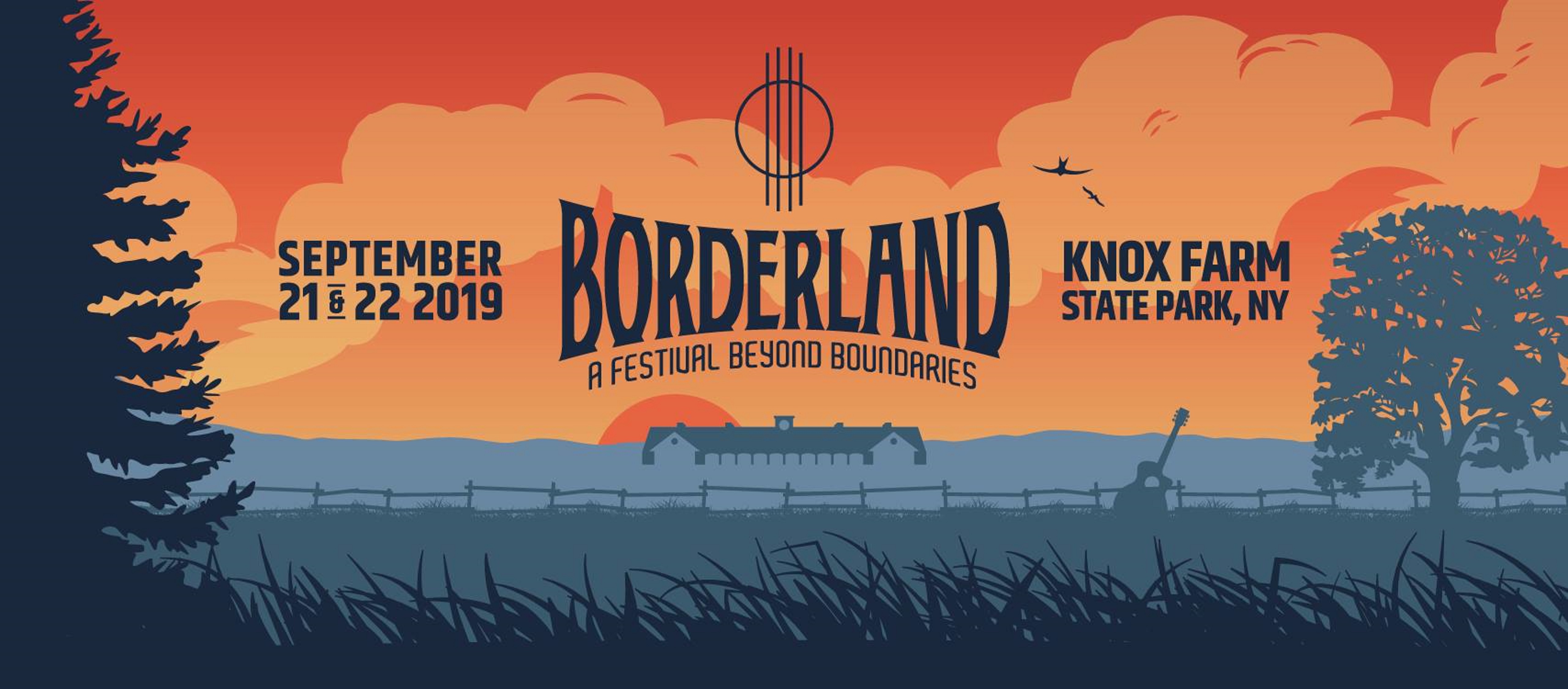Borderland Festival Announces 2019 Lineup Grateful Web