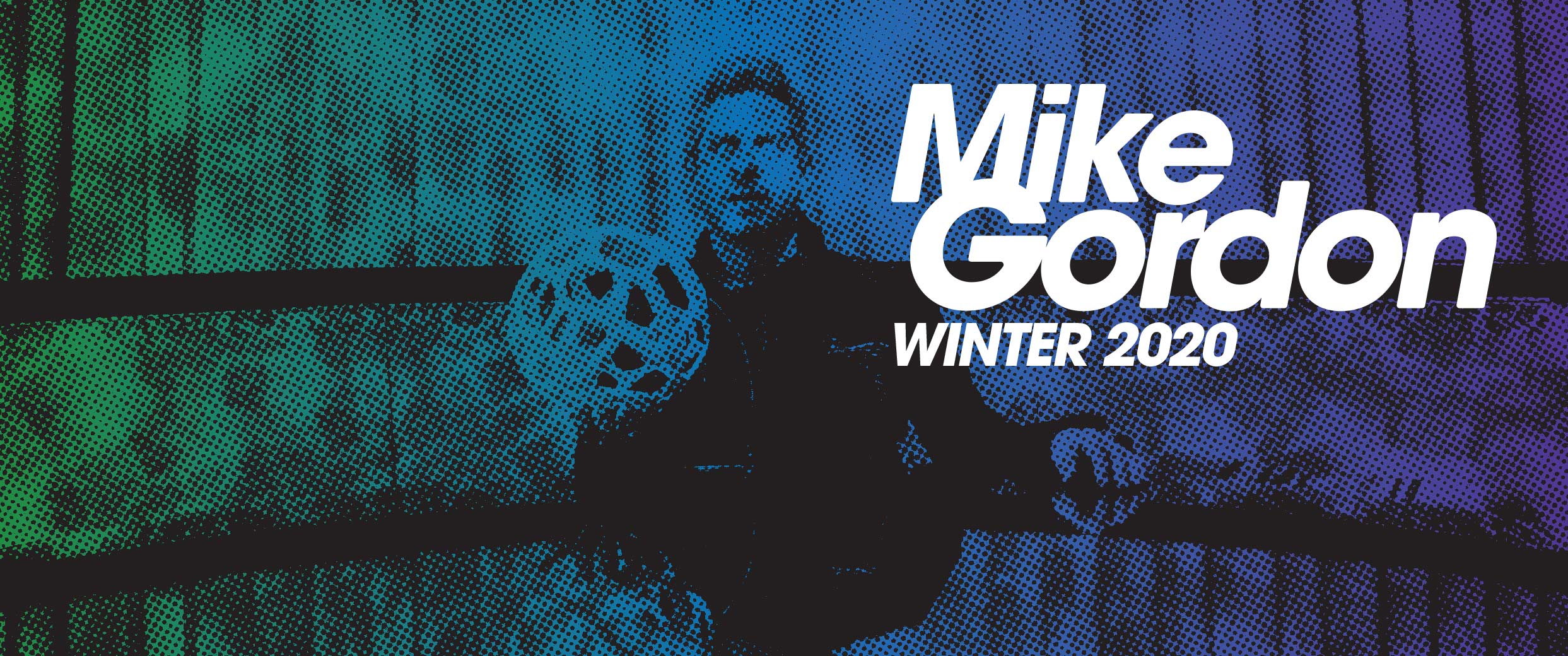 Mike Gordon 2020 Winter Tour Begins Next Week