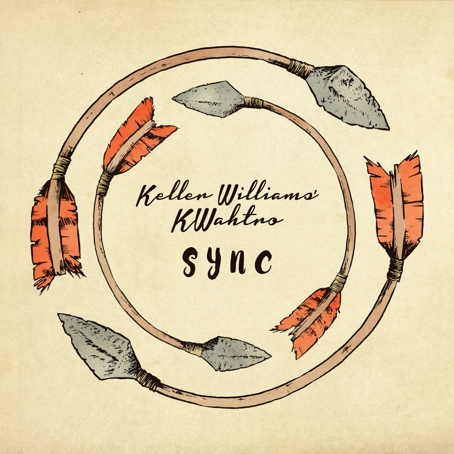 Keller Williams' KWahtro | "Sync" | Review