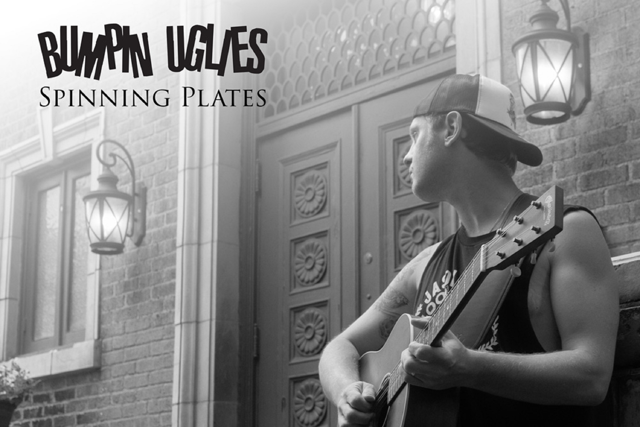 BUMPIN UGLIES Drop “Spinning Plates,” 2nd Single from forthcoming ‘Underdog’ Acoustic LP (9/8)