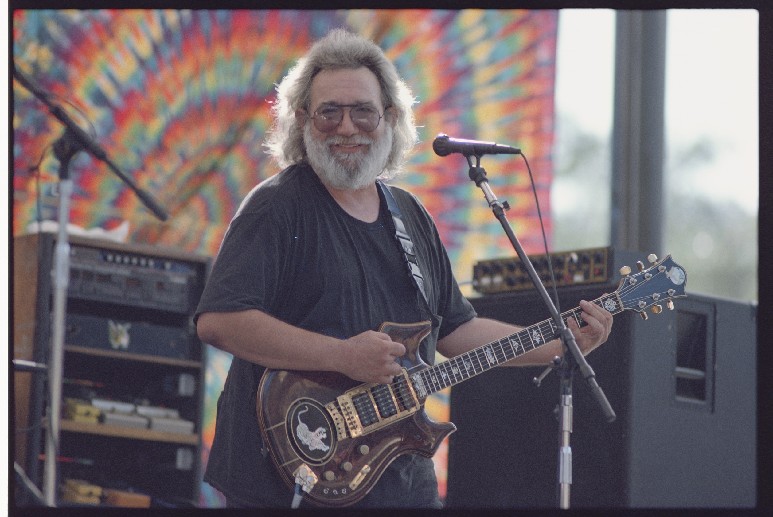 Jerry Garcia Band | Electric On The Eel | Review
