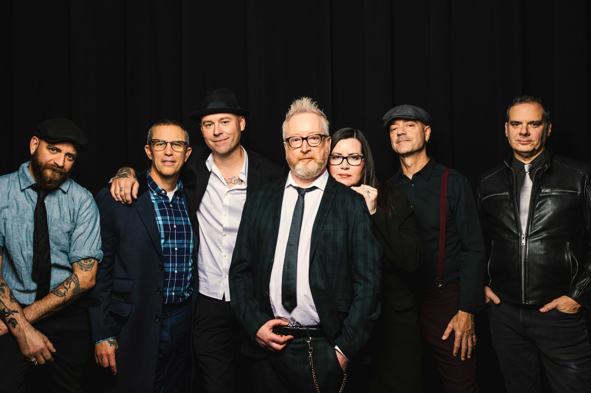Boulder's St. Patrick's Day Comes Early with Flogging Molly