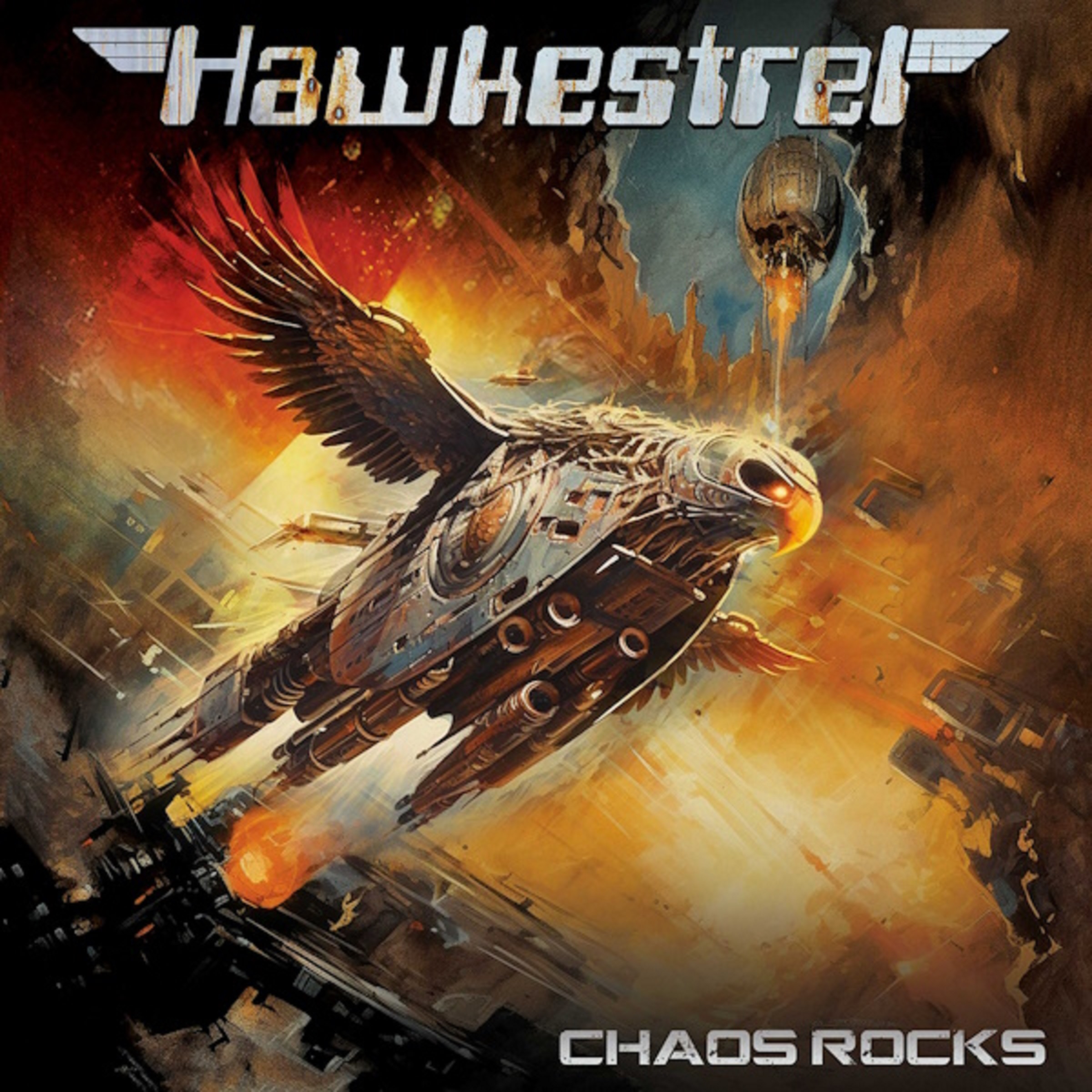 Former HAWKWIND Members ROBERT CALVERT & ALAN DAVEY Join THE ROLLING STONES’ MICK TAYLOR For A Transdimensional Rock Anthem From Upcoming Album CHAOS ROCKS