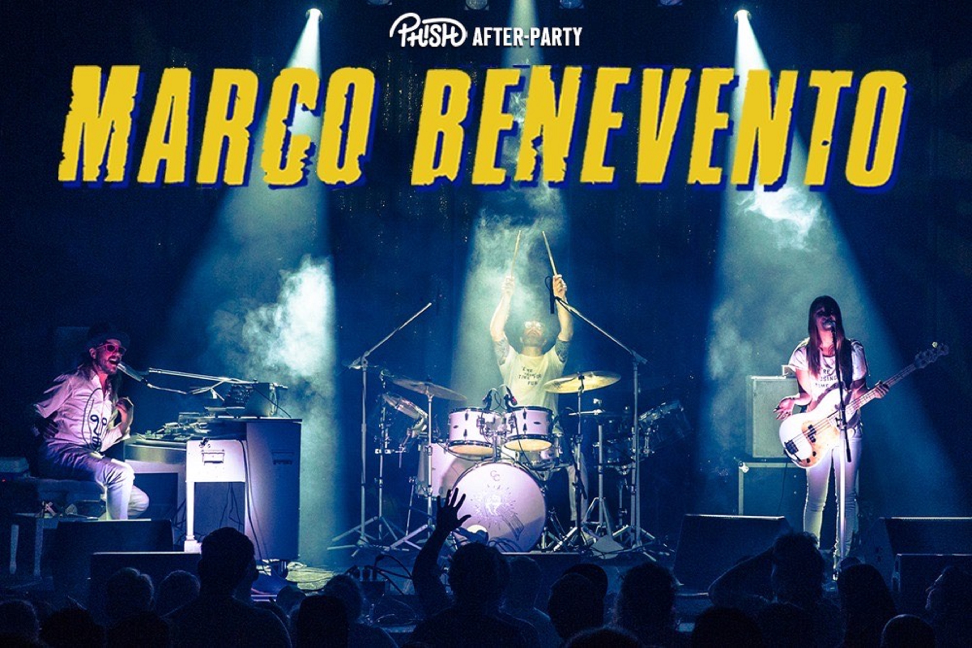 Catch Marco Benevento After Phish @ (Le) Poisson Rouge