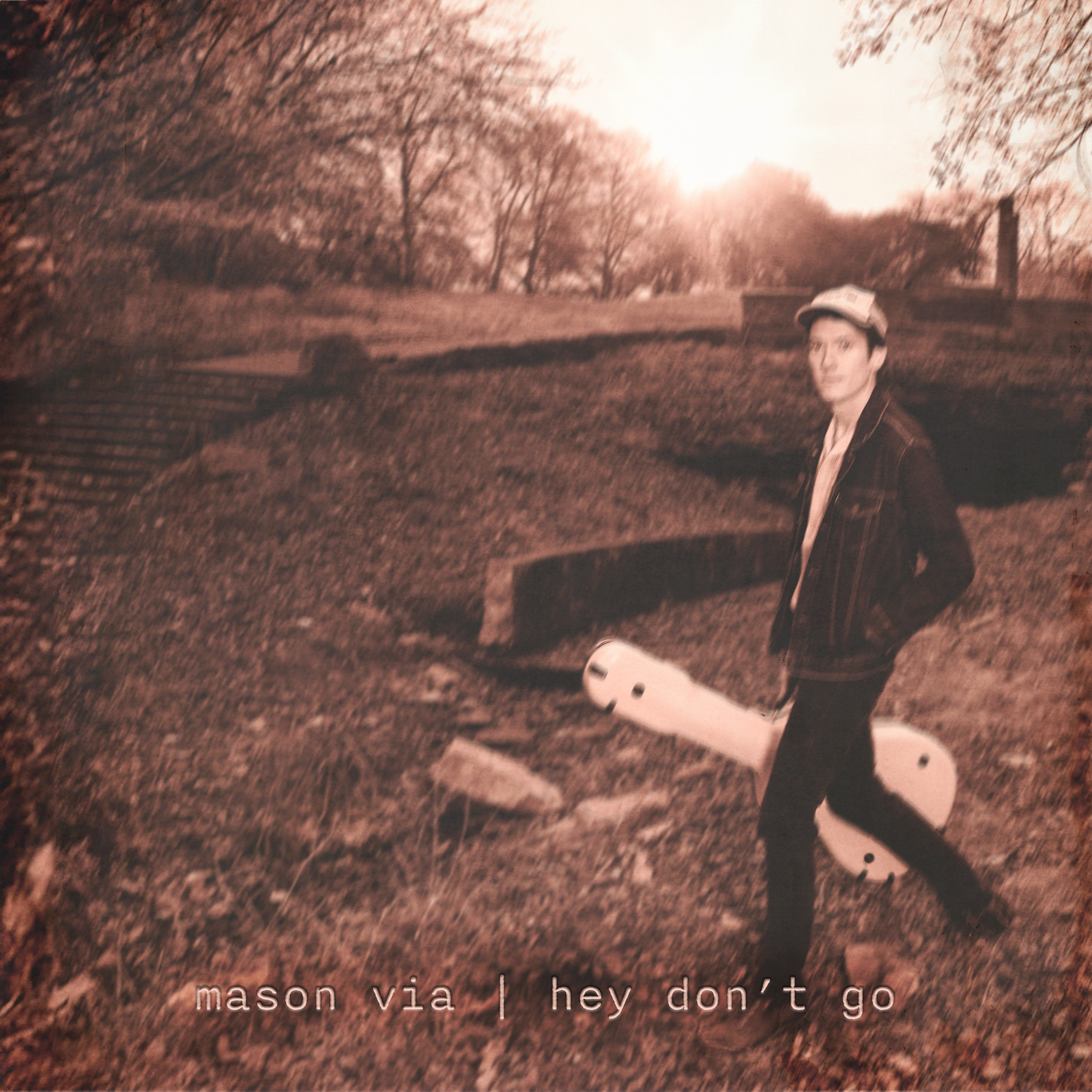 Mountain Fever Records Proudly Unveils Mason Via’s Latest Single "Hey Don’t Go"