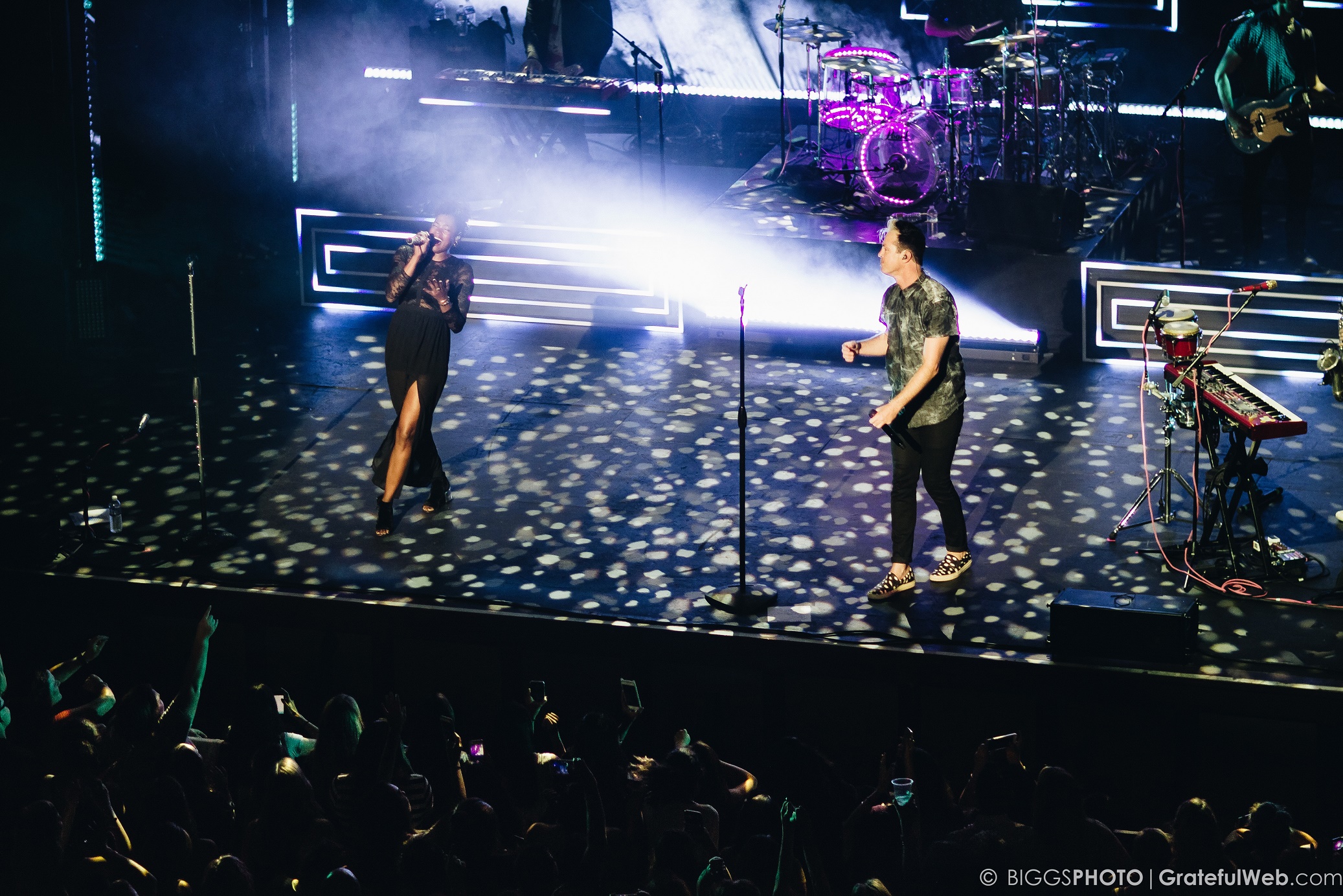 Fitz and the Tantrums | Oakland | Review