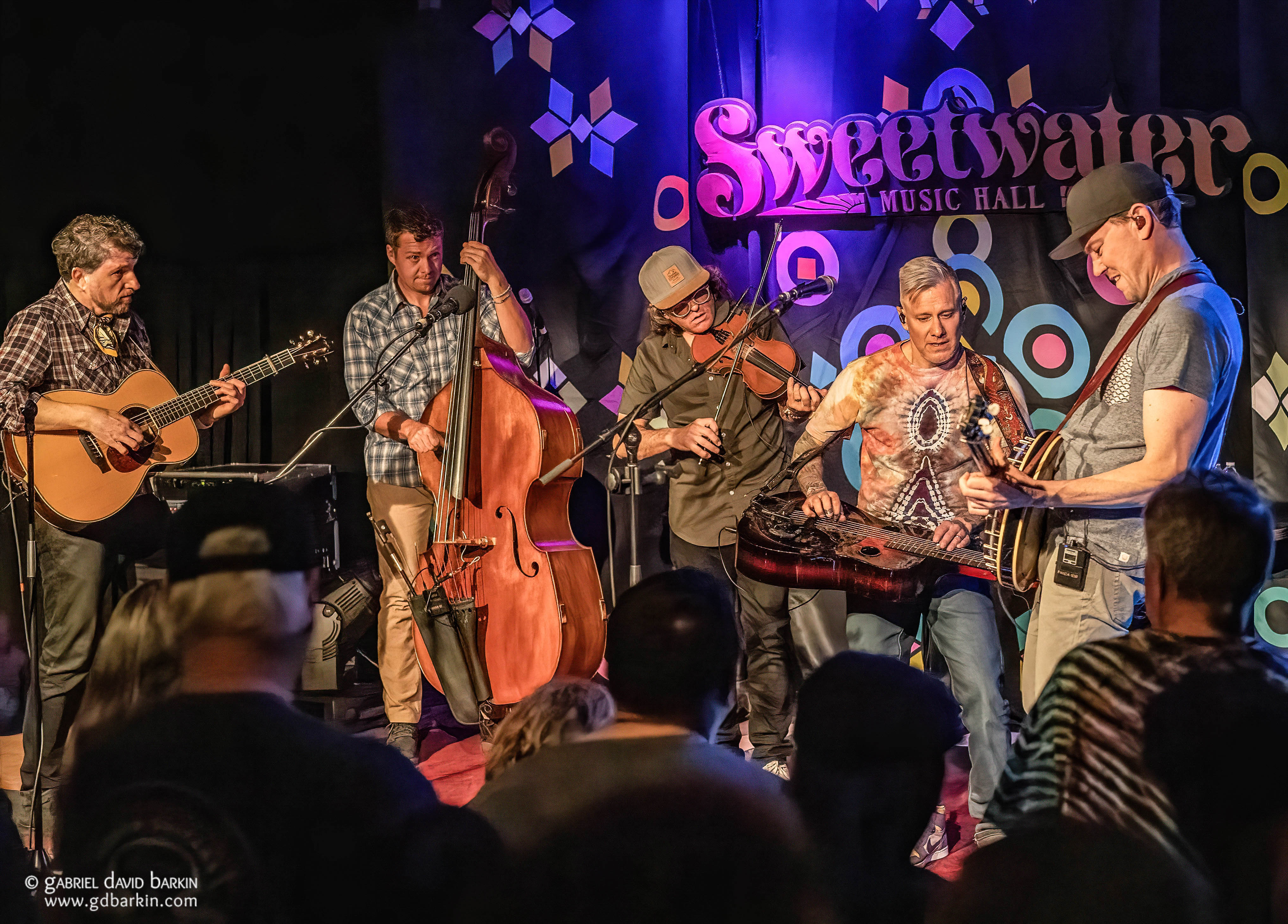 Infamous Stringdusters | Sweetwater Music Hall | 4/5/2024