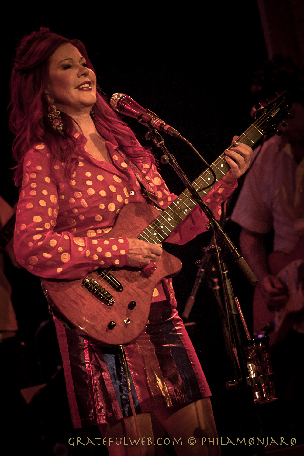 Kate Pierson | City Winery | Review