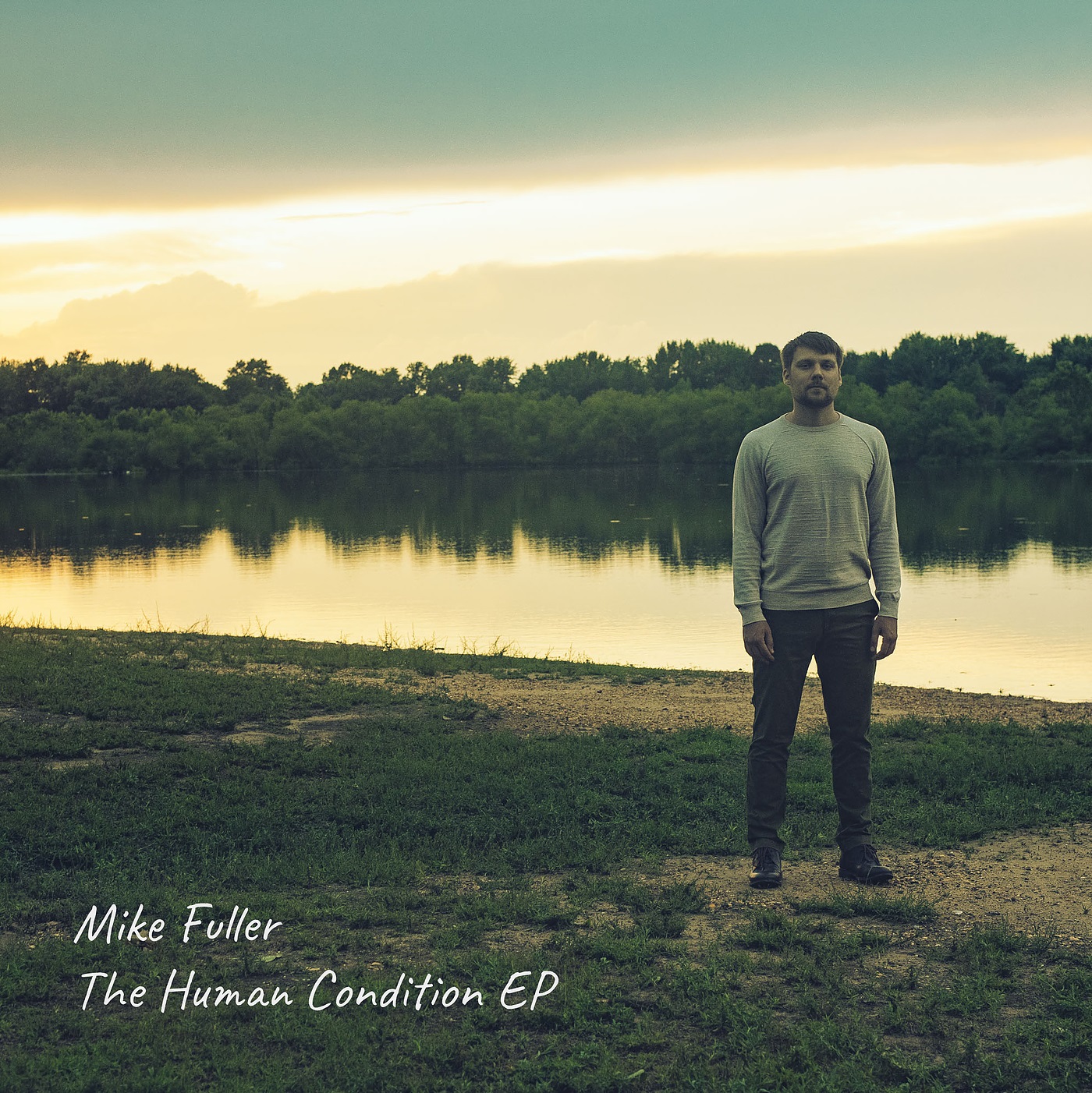 Mike Fuller Launches ‘The Human Condition EP’