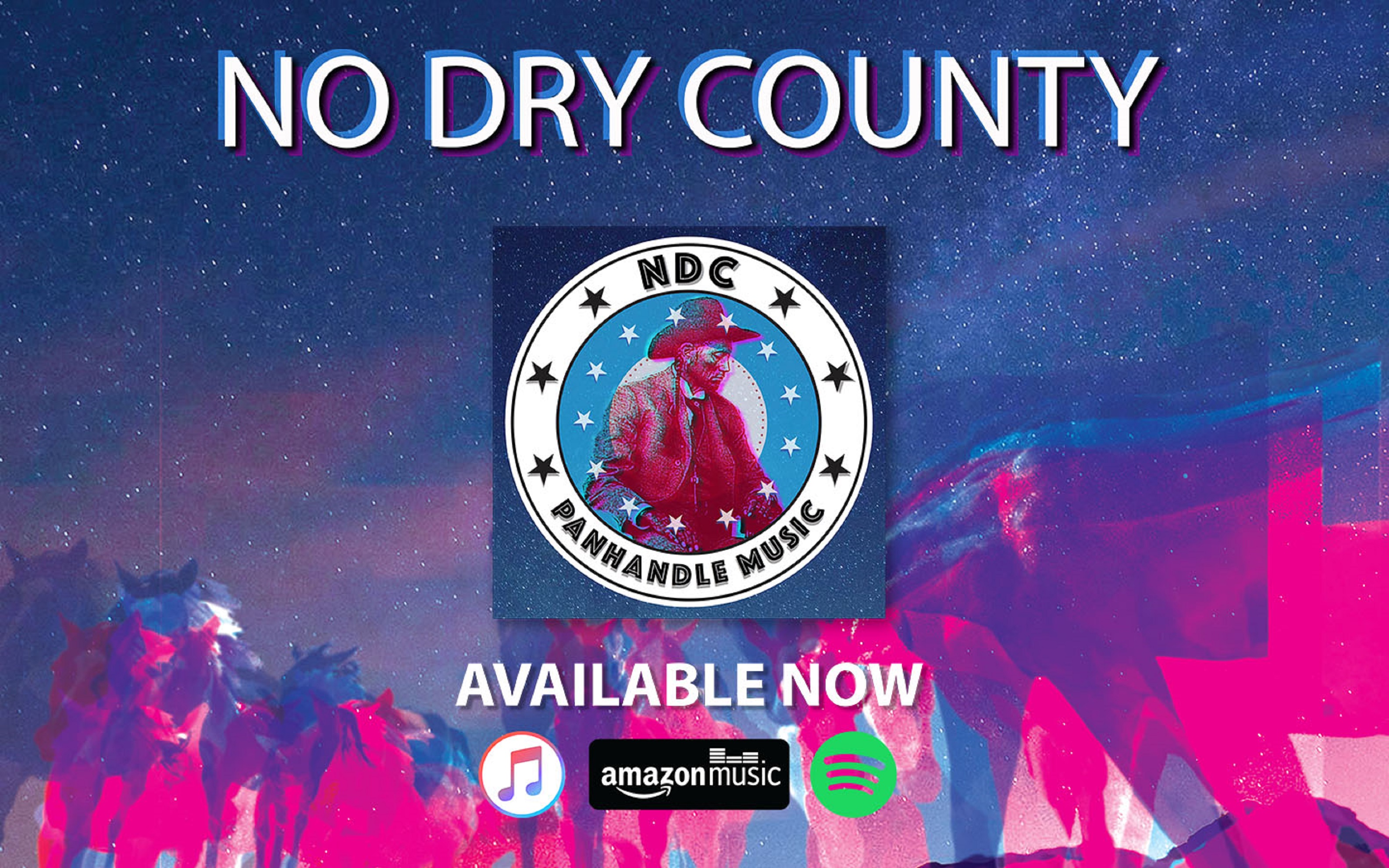 No Dry County Make Waves with New Album
