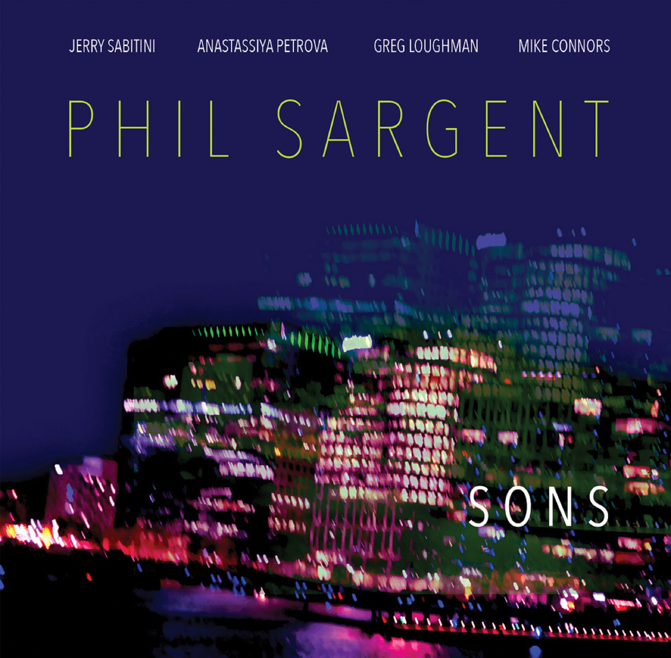 A Decade in the Making: Guitarist Phil Sargent Unveils 'Sons' – An Ode to Paternal Bonds