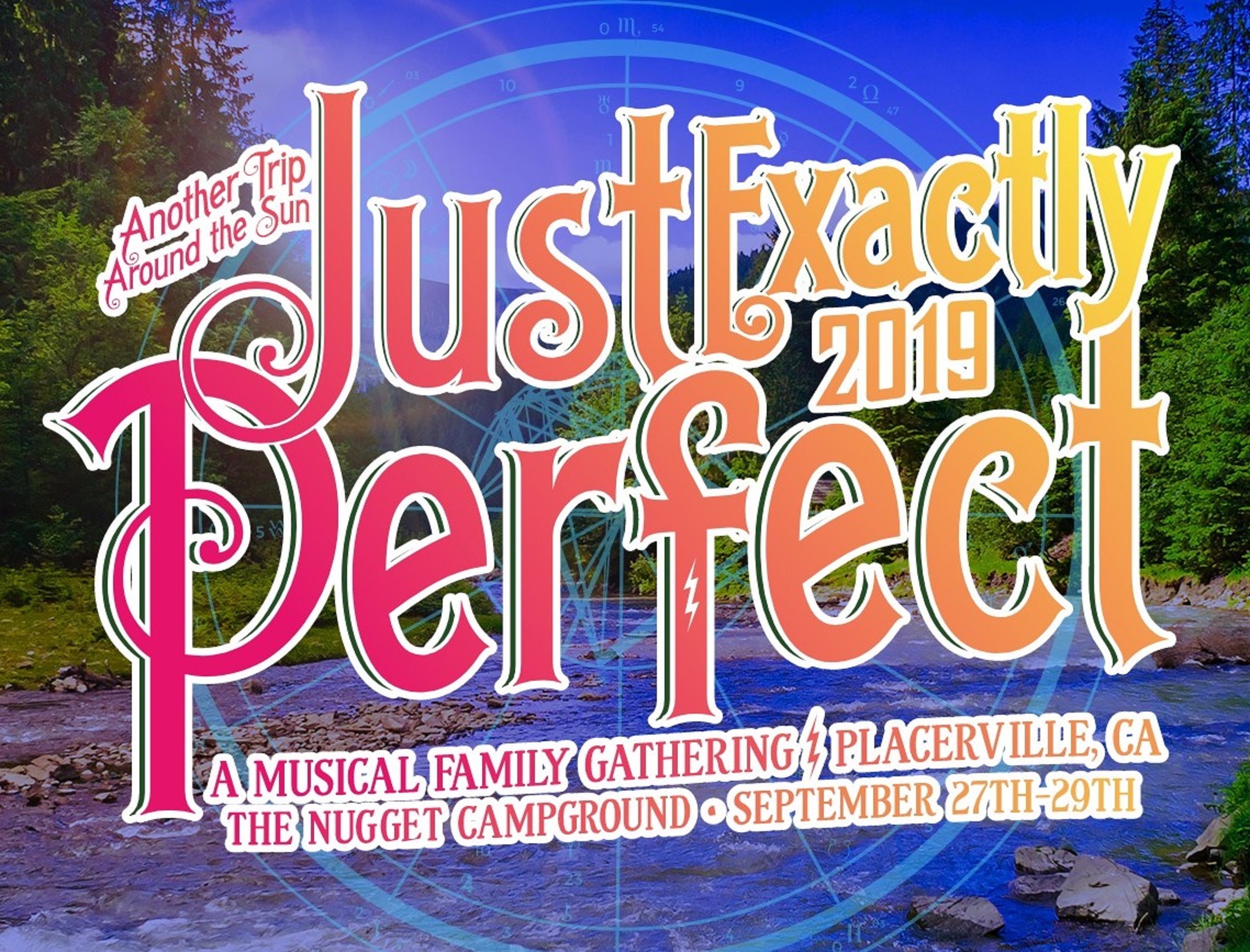 Just Exactly Perfect Festival 2019
