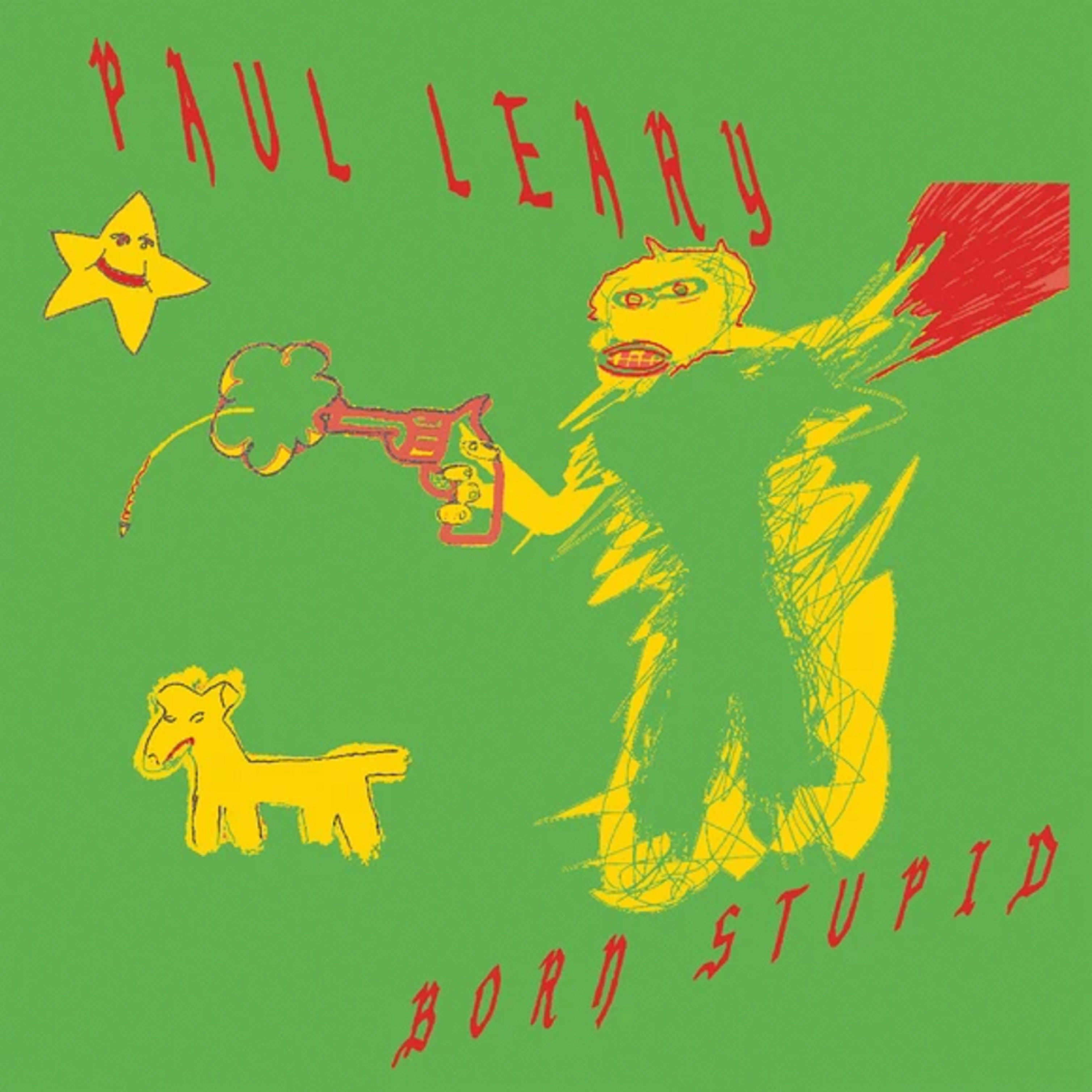 Paul Leary (Butthole Surfers) Shares "Gary Floyd Revisited" Video, 'Born Stupid' LP Out Now