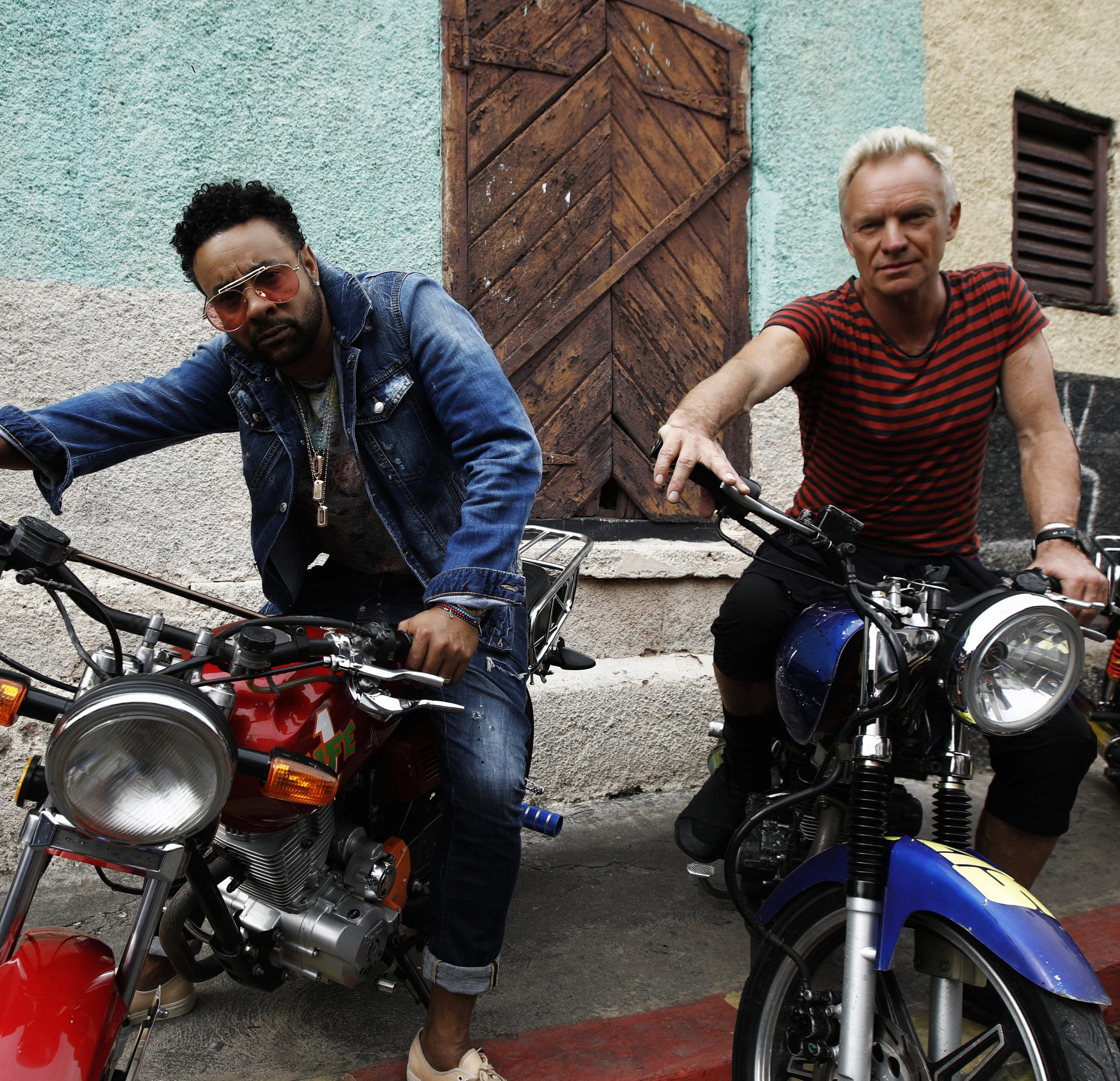 Sting & Shaggy Tour Kicks Off @ Fillmore Miami Beach