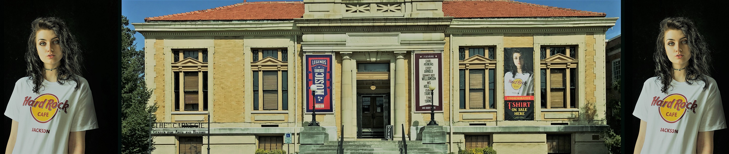 Legends of Tennessee Music Museum
