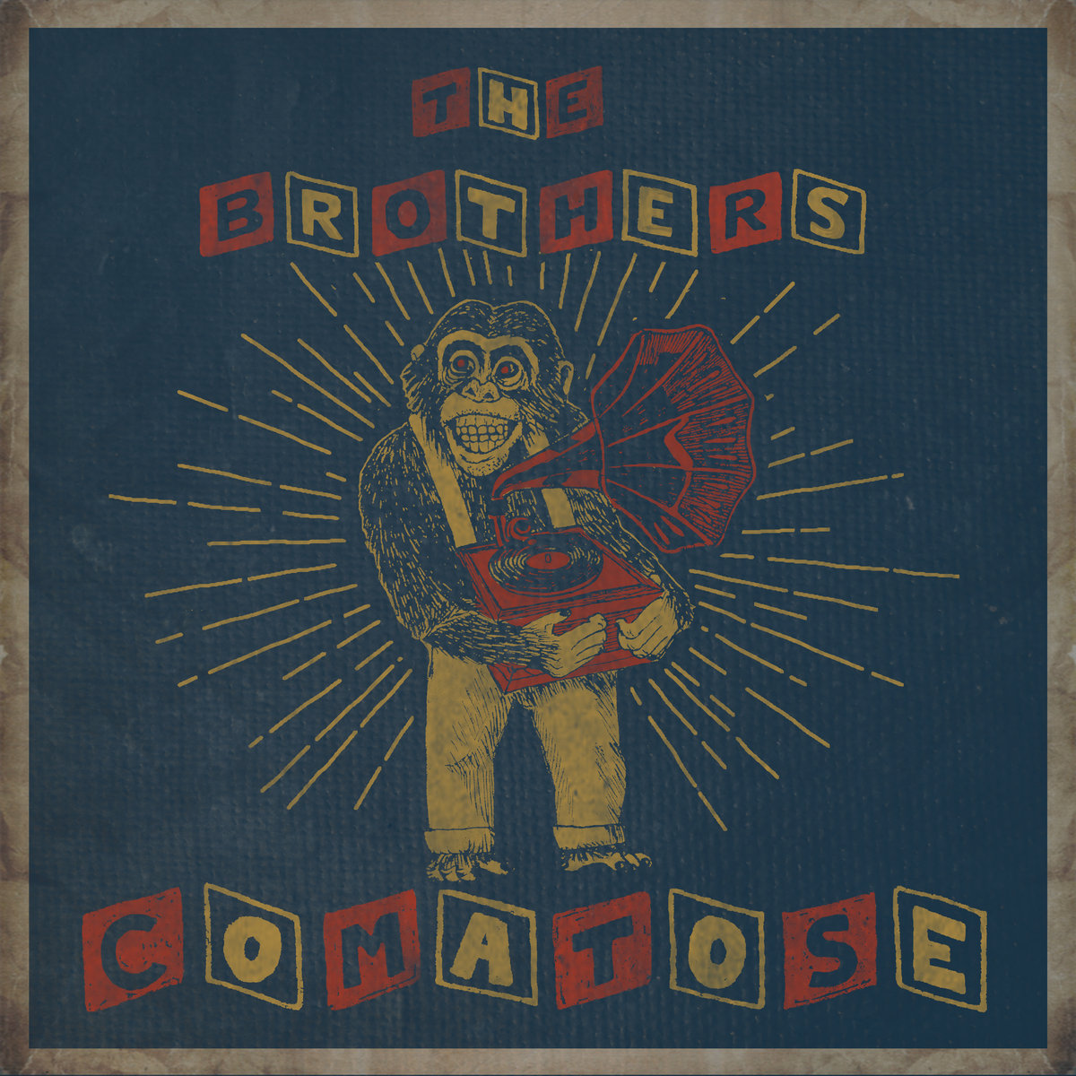 Brothers Comatose | The Covers EP: Vol. 2