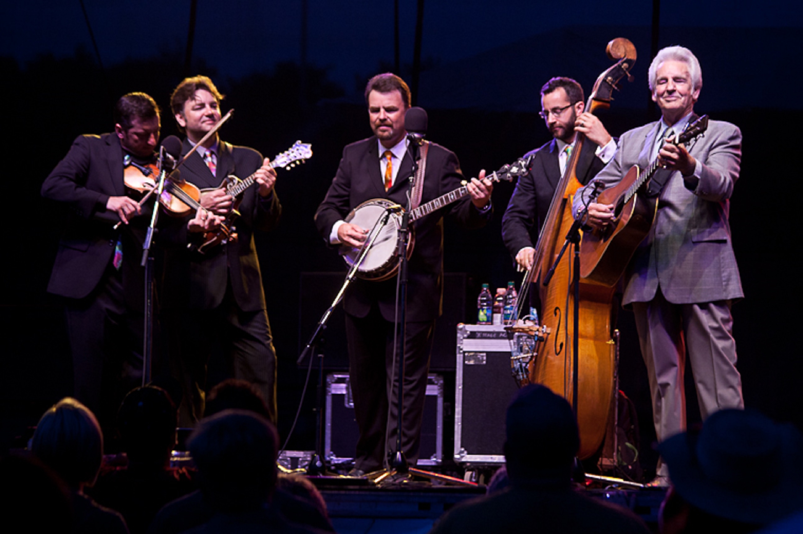 DelFest 2011: The Yin and the Yang, of Del McCoury, Courtesy of a Life-long Fan