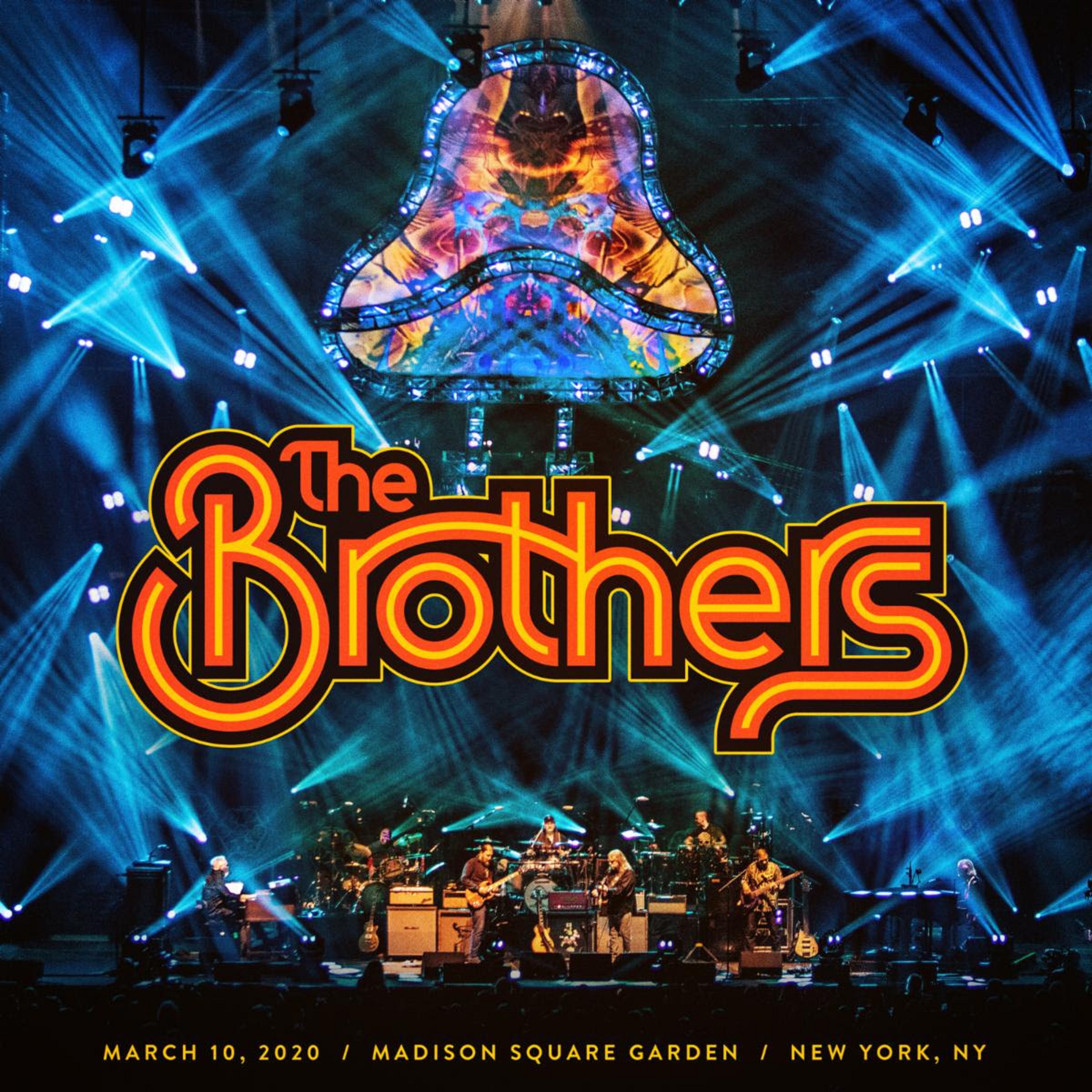 The Brothers At Madison Square Garden Coming Out On DVD, CD