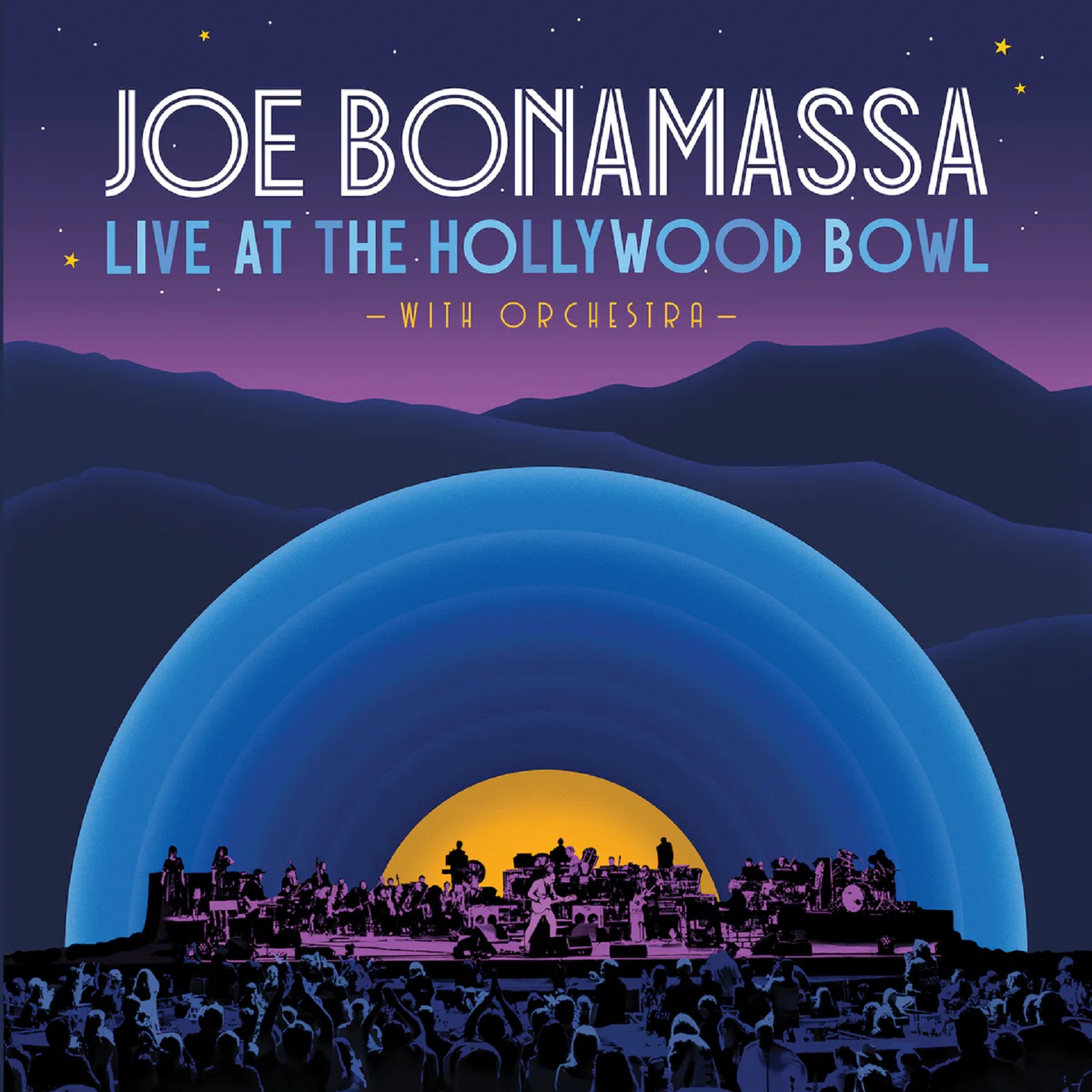 Joe Bonamassa Releases Live Rendition Of "Ball Peen Hammer" w/ Orchestra External