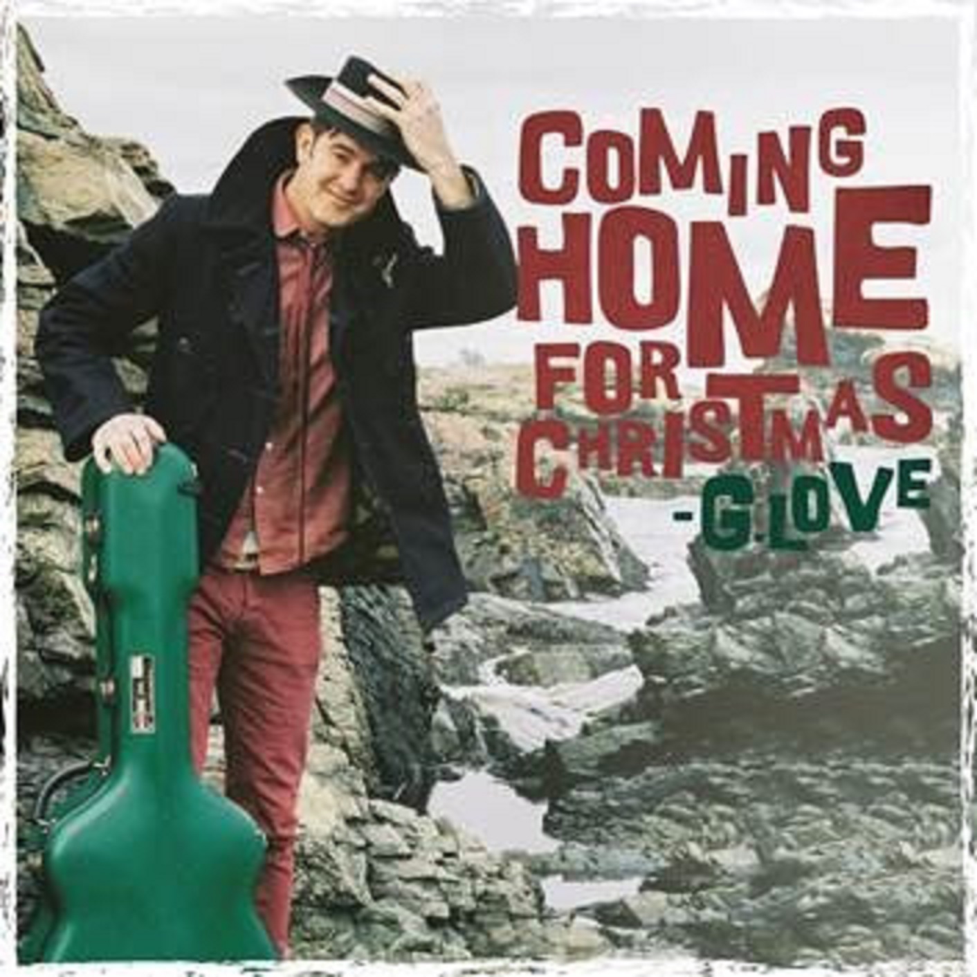 G. LOVE RELEASES NEW HOLIDAY ALBUM