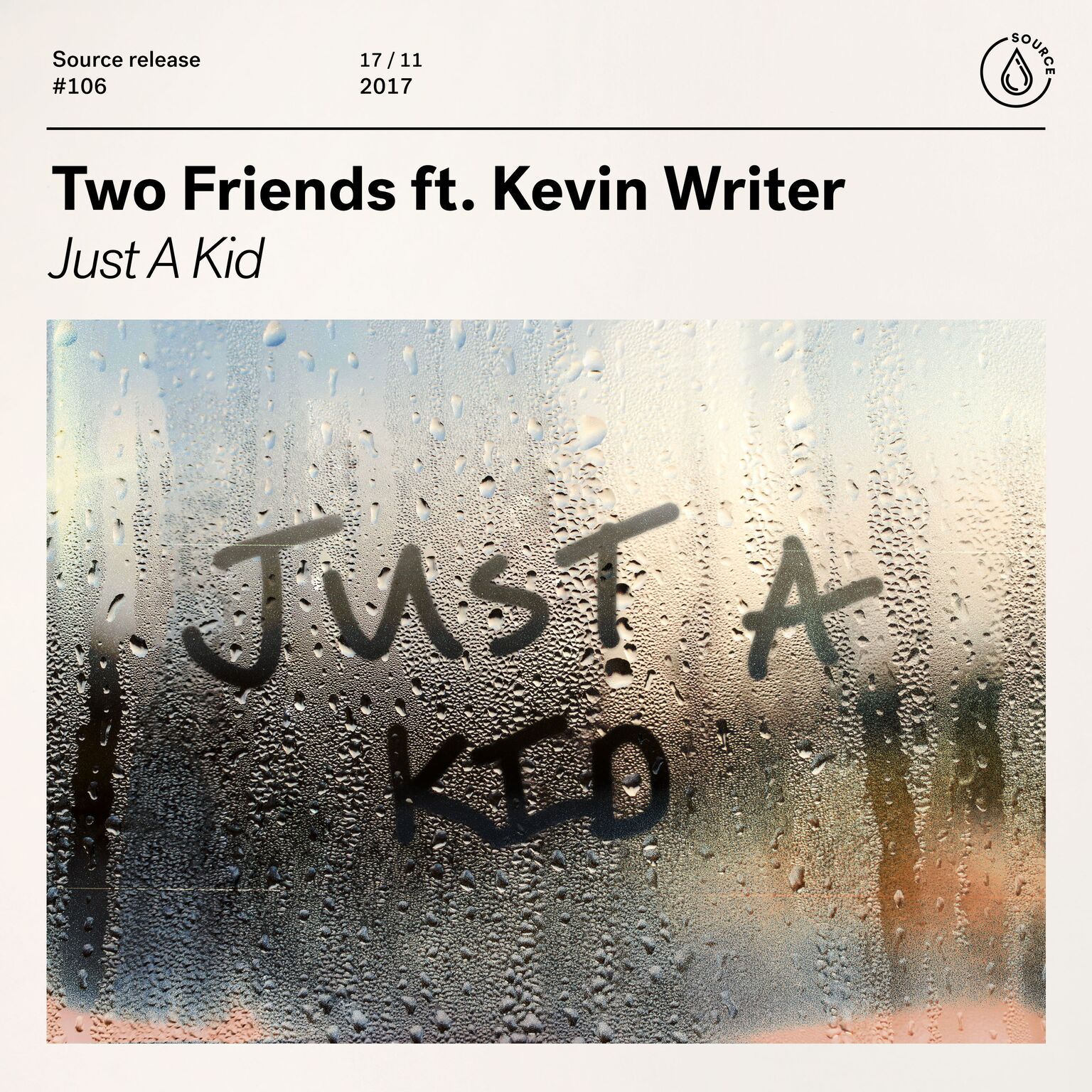 TWO FRIENDS RELEASE CHARITY SINGLE ‘JUST A KID’