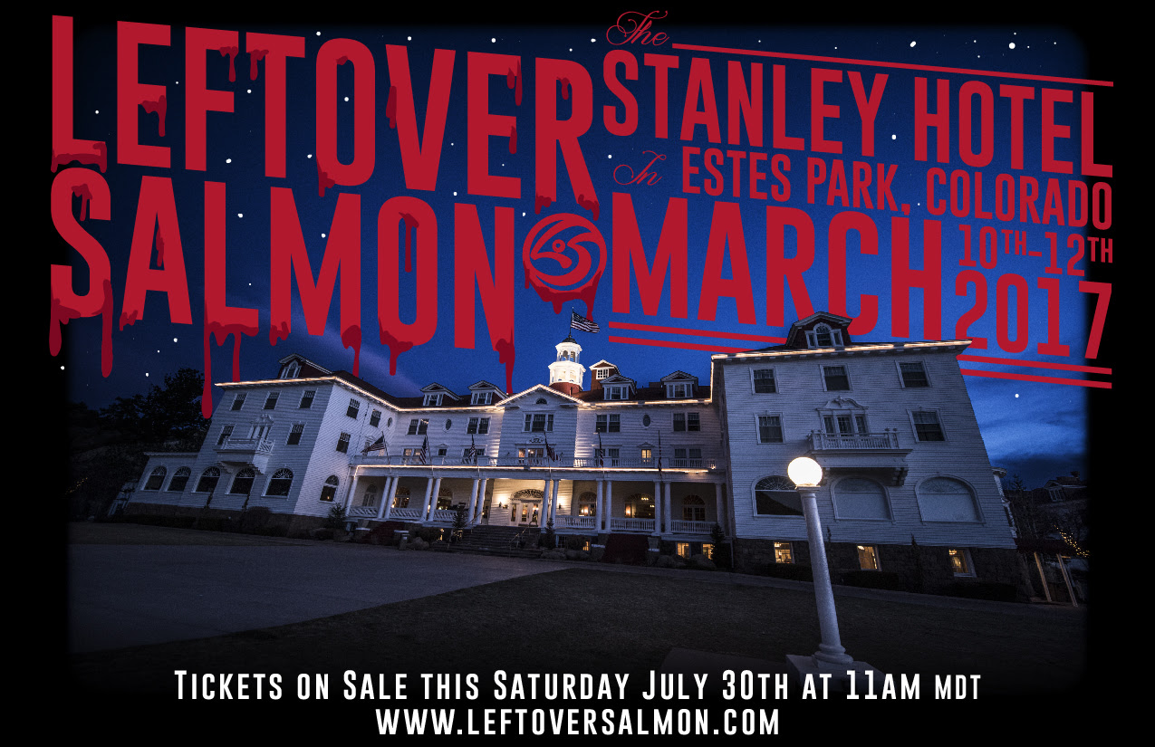 Leftover Salmon Returns to The Stanley in 2017
