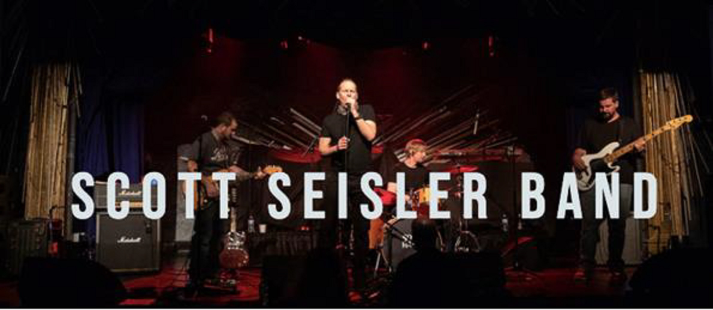 Scott Seisler Band Releases New Single for Glenn Close Charity