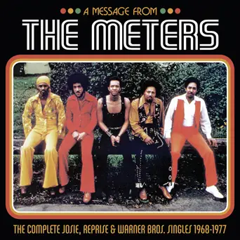 Real Gone Music's September Releases Include The Meters, The Isley Bros