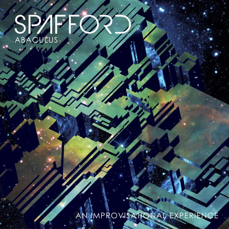 Spafford Releases 'Abaculus' Today