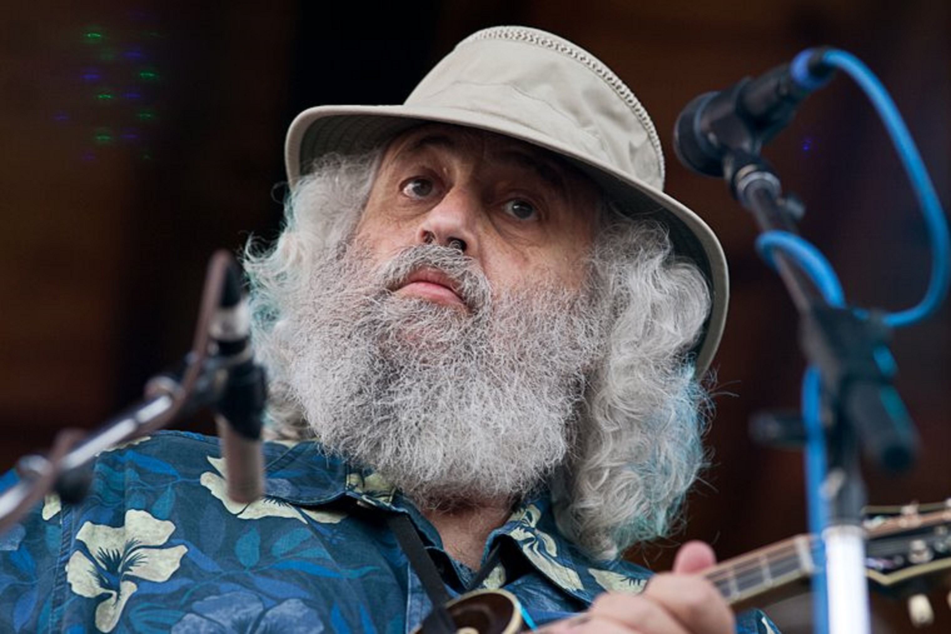 The Grateful Web Interview with David Grisman