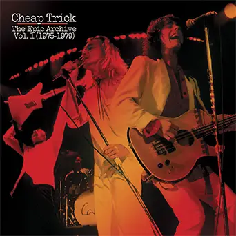 Real Gone Records Plays A Cheap Trick